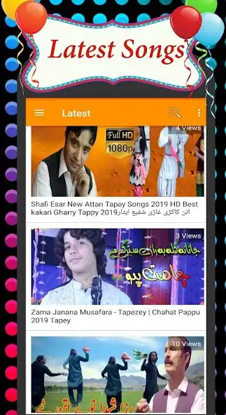 Play Pashto Video - Song, Dance etc  and enjoy Pashto Video - Song, Dance etc with UptoPlay