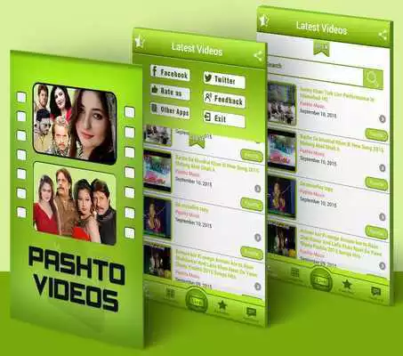 Play Pashto Videos