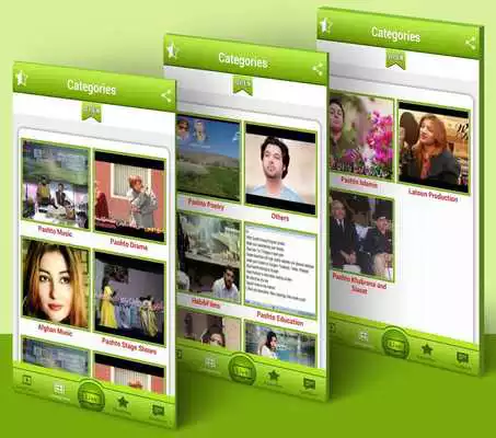 Play Pashto Videos