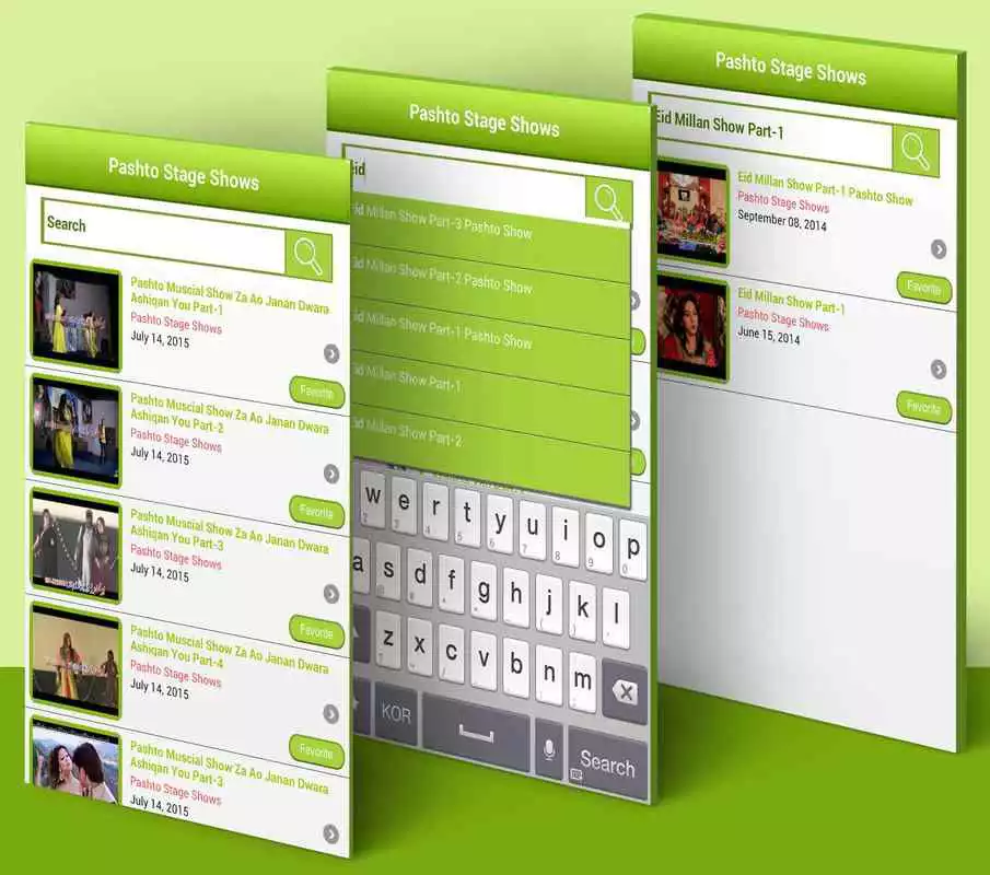 Play Pashto Videos