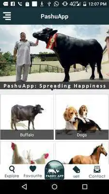 Play Pashu App