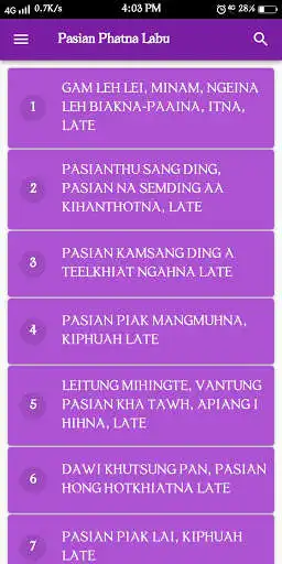 Play Pasian Phatna Labu  and enjoy Pasian Phatna Labu with UptoPlay