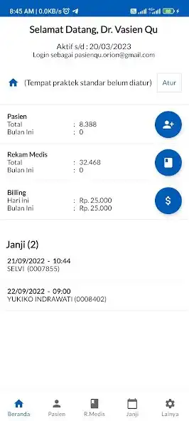 Play PasienQu Pro  and enjoy PasienQu Pro with UptoPlay