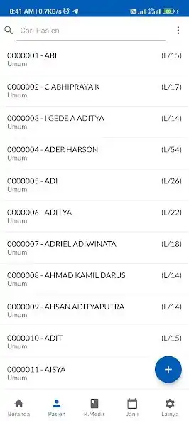 Play PasienQu Pro as an online game PasienQu Pro with UptoPlay