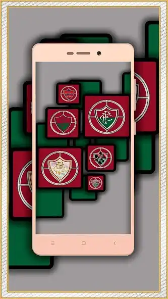 Play Pasión Fluminense  and enjoy Pasión Fluminense with UptoPlay
