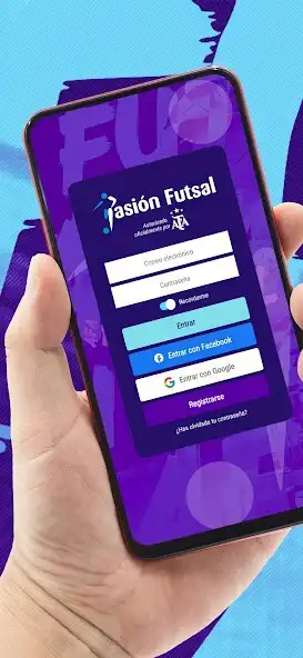 Play Pasión Futsal  and enjoy Pasión Futsal with UptoPlay