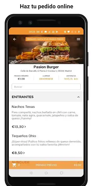 Play Pasion Burger  and enjoy Pasion Burger with UptoPlay
