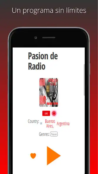 Play Pasion de Radio as an online game Pasion de Radio with UptoPlay