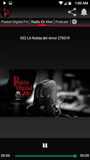 Play Pasion Digital FM as an online game Pasion Digital FM with UptoPlay