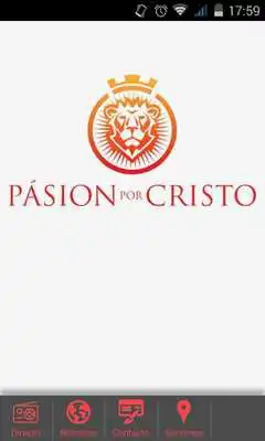 Play Pasion Por Cristo