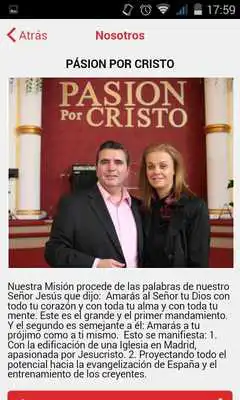 Play Pasion Por Cristo