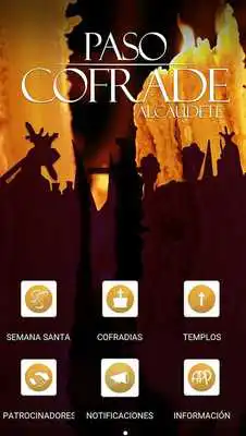 Play Paso Cofrade Alcaudete