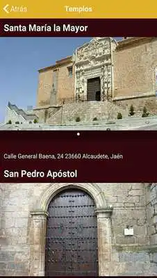 Play Paso Cofrade Alcaudete