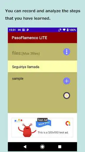 Play PasoFlamenco LITE  and enjoy PasoFlamenco LITE with UptoPlay