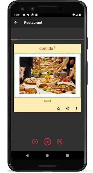 Play Paso - Learn Spanish Phrases as an online game Paso - Learn Spanish Phrases with UptoPlay