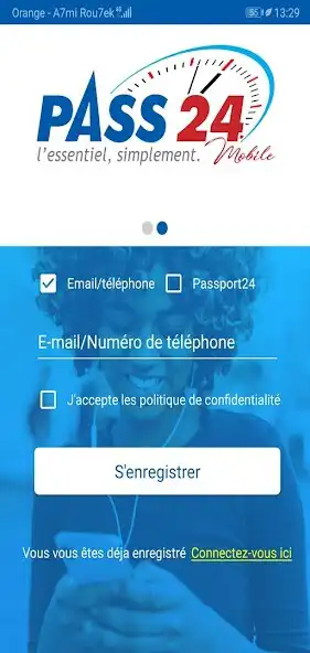 Play PASS24 CAMEROUN Adhérents as an online game PASS24 CAMEROUN Adhérents with UptoPlay