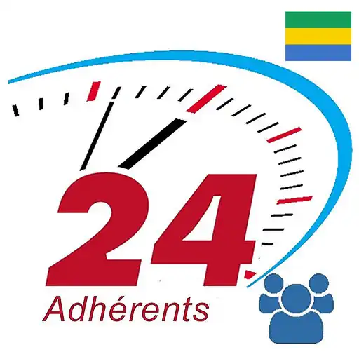Play PASS24 GABON Adhérents APK