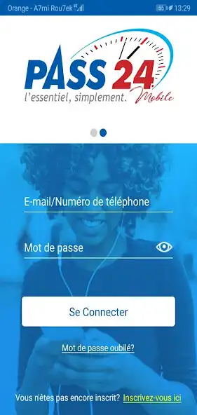 Play PASS24 GABON Adhérents  and enjoy PASS24 GABON Adhérents with UptoPlay