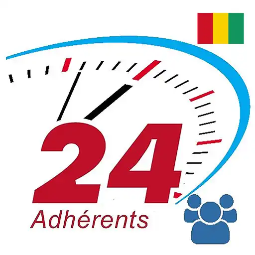 Play PASS24 Guinée - Adhérents APK