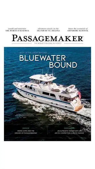 Play PassageMaker Magazine  and enjoy PassageMaker Magazine with UptoPlay