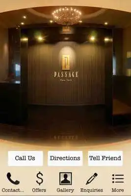 Play Passage New York