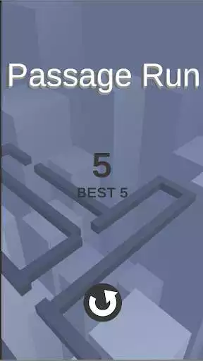 Play PASSAGE RUN  and enjoy PASSAGE RUN with UptoPlay