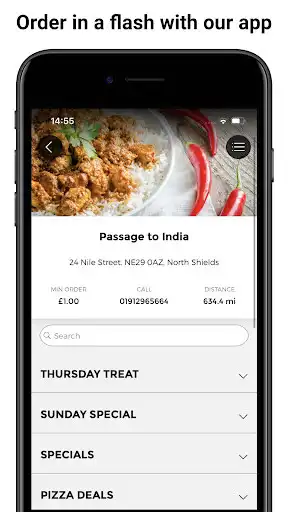 Play Passage to India North Shields  and enjoy Passage to India North Shields with UptoPlay