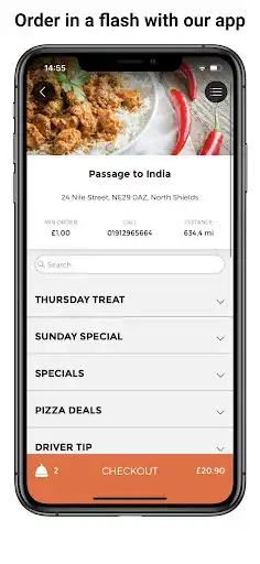Play Passage to India North Shields as an online game Passage to India North Shields with UptoPlay