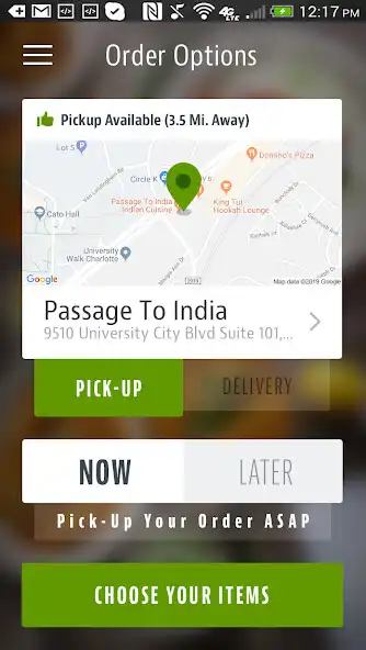 Play Passage to India Restaurant as an online game Passage to India Restaurant with UptoPlay