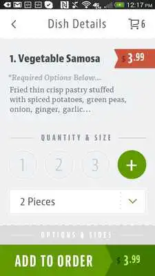 Play Passage To India Restaurant