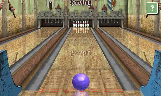 Play Pass Along Bowling