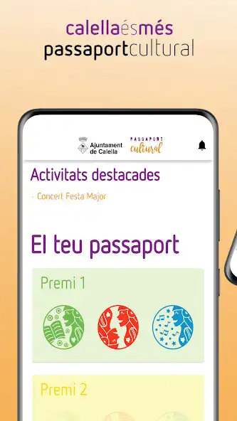 Play Passaport Cultural Calella  and enjoy Passaport Cultural Calella with UptoPlay