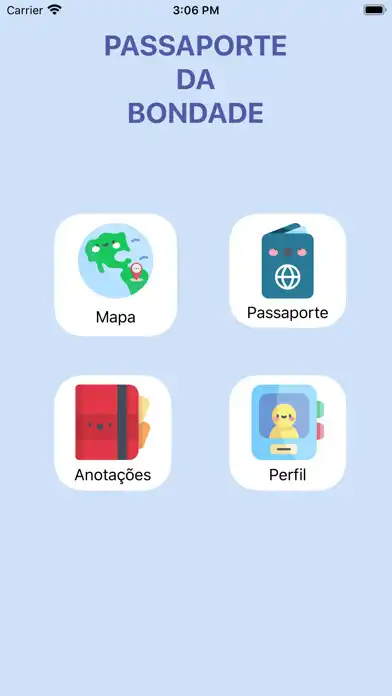 Play Passaporte da Bondade  and enjoy Passaporte da Bondade with UptoPlay