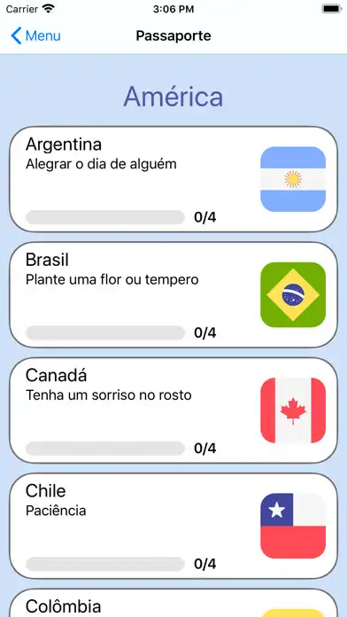 Play Passaporte da Bondade as an online game Passaporte da Bondade with UptoPlay