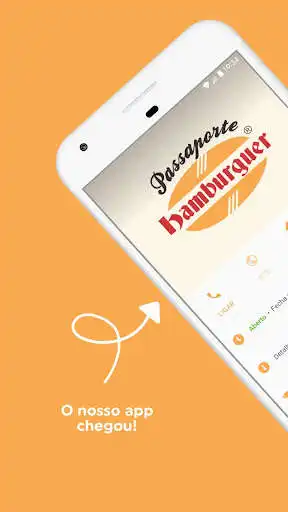 Play Passaporte Hamburguer  and enjoy Passaporte Hamburguer with UptoPlay