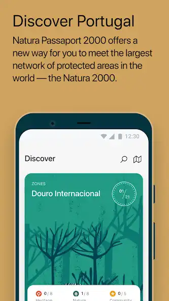 Play Passaporte Natura 2000 as an online game Passaporte Natura 2000 with UptoPlay