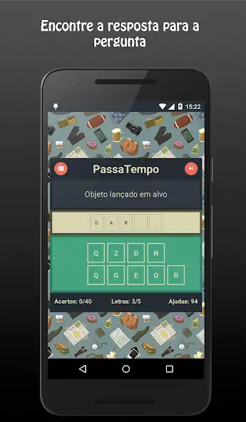 Play PassaTempo Quiz  and enjoy PassaTempo Quiz with UptoPlay