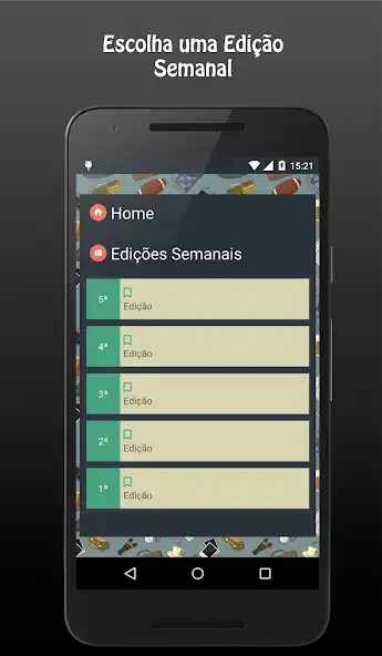 Play PassaTempo Quiz as an online game PassaTempo Quiz with UptoPlay