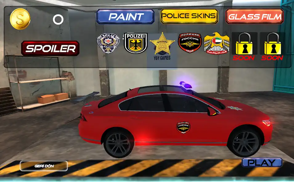 Play Passat Guard Police Game 2023 as an online game Passat Guard Police Game 2023 with UptoPlay