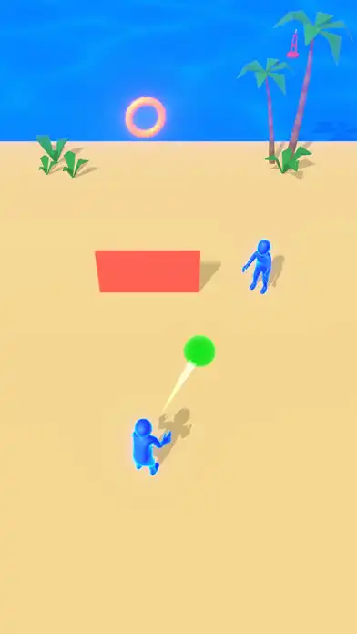 Play PassBall as an online game PassBall with UptoPlay