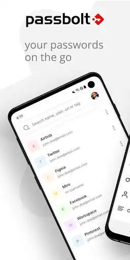 Play Passbolt - password manager  and enjoy Passbolt - password manager with UptoPlay