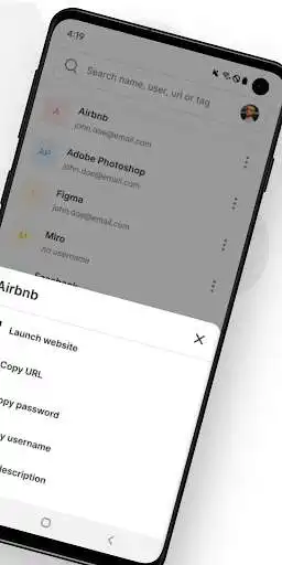 Play Passbolt - password manager as an online game Passbolt - password manager with UptoPlay