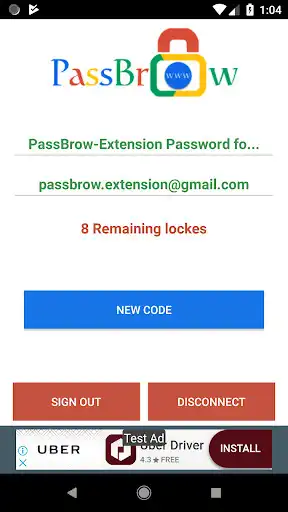 Play PassBrow-Authenticator
