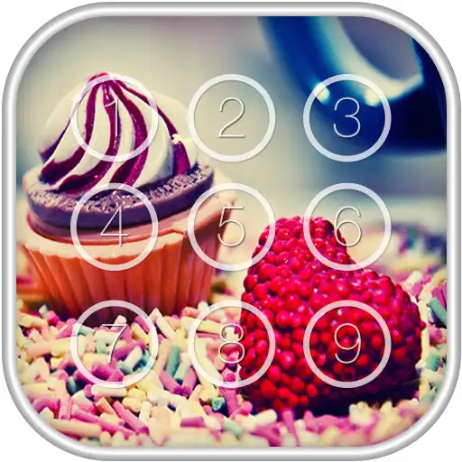 Free play online Passcode Lock Screen APK