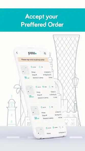 Play Pass Driver as an online game Pass Driver with UptoPlay