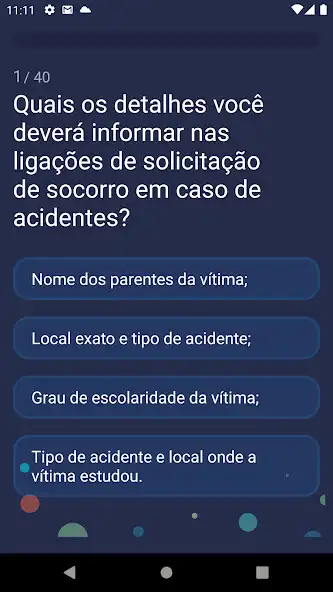 Play Passei Detran  and enjoy Passei Detran with UptoPlay