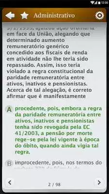 Play Passei! OAB