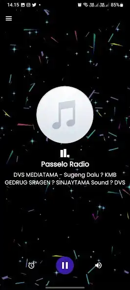 Play Passelo Radio as an online game Passelo Radio with UptoPlay