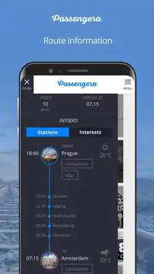 Play Passengera