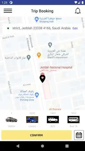 Play PassengerKSA as an online game online PassengerKSA with UptoPlay com.passengerksa.customer Play PassengerKSA as an online game PassengerKSA with UptoPlay